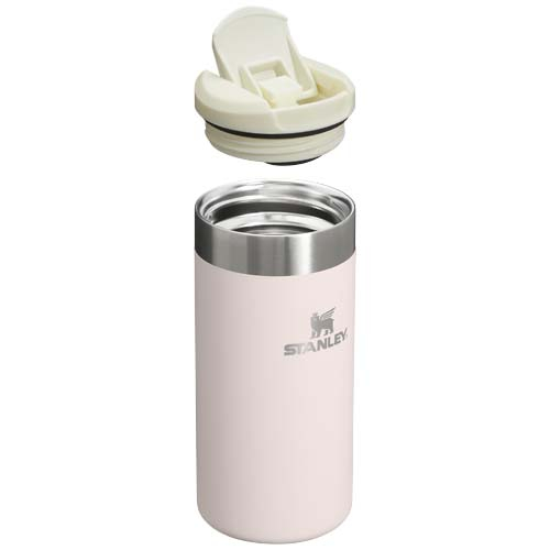 Gobelet publicitaire 350ml Stanley AeroLight™ Rose clair